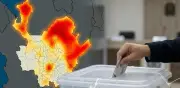 Plan de seguridad con IA blindará votación de 5,4 millones en Antioquia