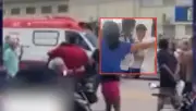 Pánico en Brasil: estudiante de 13 años mata a 2 en escuela de Río Branco