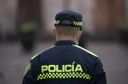 Policía capturado por tener sexo con detenida en Ipiales