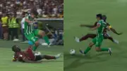 Polémica en Ibagué: Anderson Angulo expulsado en Tolima vs Nacional