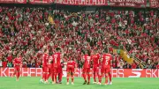 Presunta pelea entre hinchas y jugadores del América de Cali en Cascajal