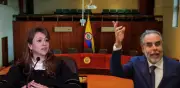 Procuraduría cita a magistrada Lombana por caso Benedetti
