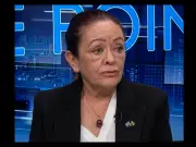 Procuraduría suspende a embajadora en Haití por elogiar a candidato