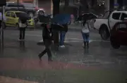Pronóstico del tiempo: lluvias en varias regiones de Colombia este 19 de mayo