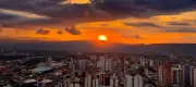 Pronóstico IDEAM: Lluvias y calor intenso en Bucaramanga este miércoles