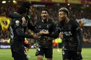 PSG se corona campeón de la Ligue 1 y apunta a la Champions League