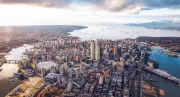 Rascacielos en Vancouver inspirado en esponjas marinas de vidrio