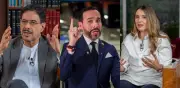 Reacciones políticas a encuesta Guarumo: Cepeda lidera, pero oposición ganaría en segunda vuelta