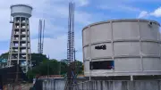 Reactivadas obras de planta de lodos en Barrancabermeja