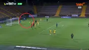 Real Cartagena empata en Bogotá y sigue líder del grupo