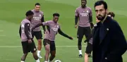 Real Madrid busca al 'topo' que filtró pelea de Valverde y Tchouaméni