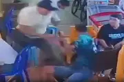 Recompensa de $5 millones por agresor de discapacitado en Santander