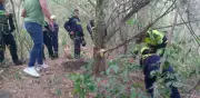 Recorrido siniestro del vehículo que trasladó el cuerpo de Yulixa Toloza