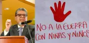 Reducción del 83% en recursos contra reclutamiento infantil: alerta de Contraloría