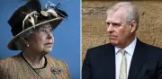 Reina Isabel II presionó para que nombraran a su hijo Andrés como enviado comercial