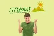 Resultado Paisita 1 hoy: número ganador domingo 17 mayo 2026