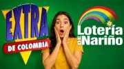 Resultados Extra de Colombia y Lotería de Nariño sorteo 0017 del 9 de mayo