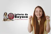 Resultados Lotería de Boyacá: Números ganadores del 2 de mayo de 2026