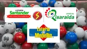 Resultados Lotería Santander, Medellín y Risaralda 15 mayo 2026