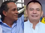 Retén ilegal en la vía Panamericana atrapa a senador y alcalde