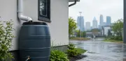 Reutilizar agua en casa reduce hasta un 13% las inundaciones urbanas, según estudio