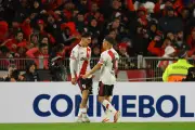 River Plate, con Juanfer Quintero, empata y queda cerca de octavos de Sudamericana