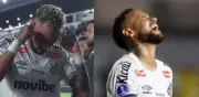 Robinho Jr denuncia a Neymar por agresión y exige rescindir contrato con Santos