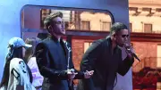 Romeo Santos y Prince Royce llegan a Bogotá con gira histórica de bachata