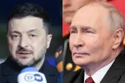 Rusia denuncia violaciones de tregua por parte de Ucrania en el Día de la Victoria