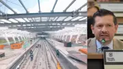 Samir Bedoya respalda el Metro pero pide mejor interacción con barrios