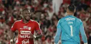 Santa Fe golea 4-0 a América y clasifica a semifinales de la Liga