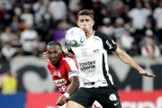 Santa Fe recibe a Corinthians con urgencia de victoria en Copa Libertadores