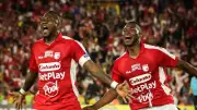 Santa Fe recibe millonario premio tras vencer a Platense en Copa Libertadores