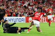 Santa Fe vence a Platense y se ilusiona en la Copa Libertadores