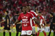 Santa Fe vence a Platense y sigue con vida en la Copa Libertadores