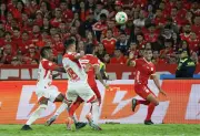 Santa Fe vs. América: El Campín en vilo por concierto de Silvestre Dangond