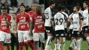 Santa Fe vs Corinthians EN VIVO por Copa Libertadores 2026