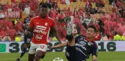 Santa Fe vs Junior: duelo semifinal de ida en El Campín, hora y TV