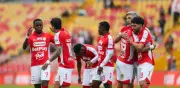 Santa Fe vs Platense: duelo crucial en Copa Libertadores en El Campín