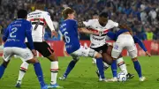 Sao Paulo anuncia a Dorival Júnior como DT a días de enfrentar a Millonarios