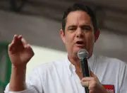 Óscar Alarcón lamenta la falta de líderes como Germán Vargas Lleras