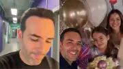 Sebastián Martínez finaliza grabaciones de 'Pa' Seguirte Queriendo'