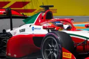 Sebastián Montoya suma puntos en Miami con remontada en F2