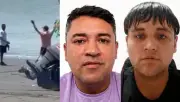 Secuestro en playa de Buenaventura: hallan muerto a padre, hijo sigue desaparecido