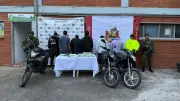 Seis capturas del Clan del Golfo en Rionegro por homicidios