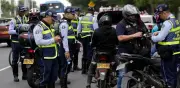 Seis de cada 10 motociclistas en Cali exceden límites de velocidad: 327 muertos en 2025
