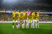 Selección Colombia inicia concentración el 18 de mayo para el Mundial 2026