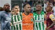 Selección Colombia: prelista mundialista con 5 jugadores del FPC