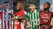 Semifinales Liga BetPlay: Junior vs. Santa Fe y Nacional vs. Tolima