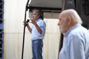 Sergio Fajardo en Sidoc Cali: propuestas de empleo y condiciones laborales